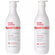 Load image into Gallery viewer, Milkshake Pink Lemonade Duo - Shampoo & Conditioner