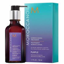 Load image into Gallery viewer, Moroccanoil Purple Treatment