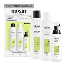 Load image into Gallery viewer, Nioxin System 2 Starter Kit