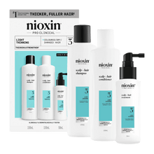 Load image into Gallery viewer, Nioxin System 3 Starter Kit