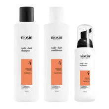 Load image into Gallery viewer, Nioxin System 4 Loyalty Kit