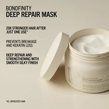 Load image into Gallery viewer, Schwarzkopf BLONDME Bondfinity Deep Repair Mask