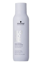 Load image into Gallery viewer, Schwarzkopf BLONDME Bond Repair Purple Shampoo