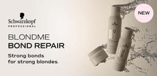 Load image into Gallery viewer, Schwarzkopf BLONDME Bond Repair Sealing Balm