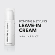 Load image into Gallery viewer, Sebastian Professional No Breaker Bonding & Styling Leave In Cream (Old Packaging)