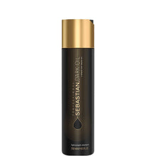 Load image into Gallery viewer, Sebastian Professional Dark Oil Lightweight Shampoo (Old Packaging)