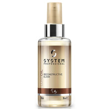 Load image into Gallery viewer, System Professional Luxeoil Reconstructive Elixir
