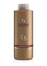 Load image into Gallery viewer, System Professional Luxeoil Keratin Protect Shampoo
