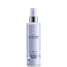 Load image into Gallery viewer, System Professional Luxeblond Bi-Phase UV & Heat Protector Mist