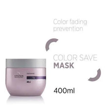 Load image into Gallery viewer, System Professional Colour Save Mask