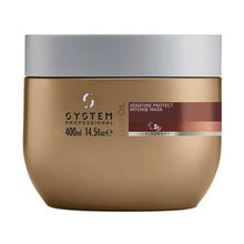 Load image into Gallery viewer, System Professional Luxeoil Keratin Protect Intense Mask