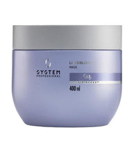 Load image into Gallery viewer, System Professional Luxeblond Mask