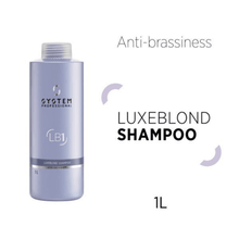 Load image into Gallery viewer, System Professional Luxeblond Shampoo