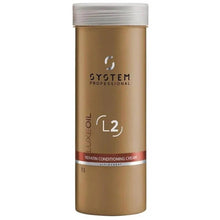 Load image into Gallery viewer, System Professional Luxeoil Keratin Conditioning Cream