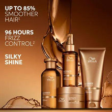 Load image into Gallery viewer, Wella Ultimate Smooth Trio - Shampoo, Conditioner & Miracle Oil Serum