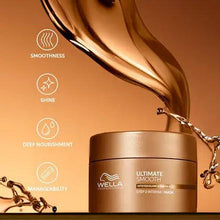 Load image into Gallery viewer, Wella Ultimate Smooth Mask