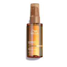 Load image into Gallery viewer, Wella Ultimate Smooth Miracle Oil Serum