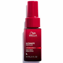 Load image into Gallery viewer, Wella Ultimate Repair Night Serum