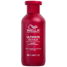 Load image into Gallery viewer, Wella Ultimate Repair Shampoo