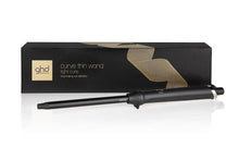 Load image into Gallery viewer, GHD Curve Thin Wand Tight Curls - Long Lasting Curl Definition - BLOND HAIR & BEAUTY