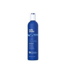Load image into Gallery viewer, Milkshake Cold Brunette Shampoo - BLOND HAIR & BEAUTY