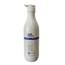 Load image into Gallery viewer, Milkshake Cold Brunette Shampoo - BLOND HAIR & BEAUTY