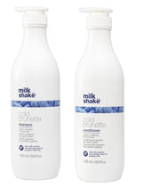 Load image into Gallery viewer, Milkshake Cold Brunette Duo - Shampoo & Conditioner
