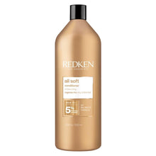 Load image into Gallery viewer, Redken All Soft Conditioner - BLOND HAIR & BEAUTY