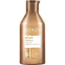 Load image into Gallery viewer, Redken All Soft Conditioner - BLOND HAIR & BEAUTY
