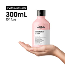 Load image into Gallery viewer, L&#39;Oréal Professionnel Paris Serie Expert Vitamino Colour Shampoo
