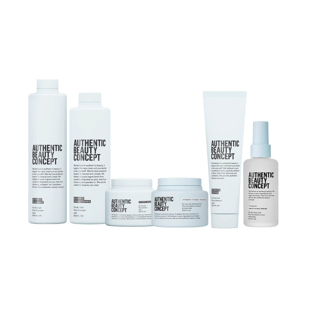 Authentic Beauty Concept - The Hydrate Intense Package