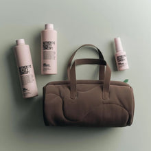 Load image into Gallery viewer, Authentic Beauty Concept Glow Barrel Bag Gift Set
