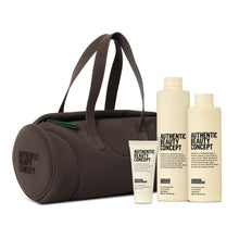 Load image into Gallery viewer, Authentic Beauty Concept Replenish Barrel Bag Gift Set
