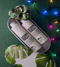 Load image into Gallery viewer, Authentic Beauty Concept Glow Cleanser &amp; Conditioner Christmas Gift Set
