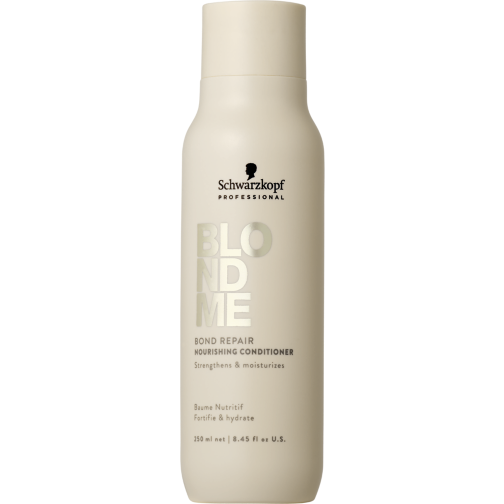 Schwarzkopf BLONDME Bond Repair Nourishing Conditioner