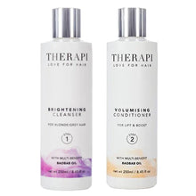 Load image into Gallery viewer, Therapi Shampoo &amp; Conditioner Duo - Mix &amp; Match
