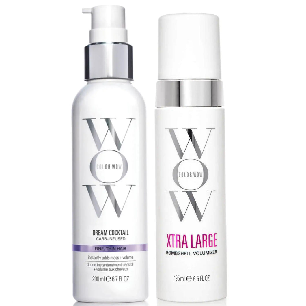 Color WOW Perfect Volume Duo