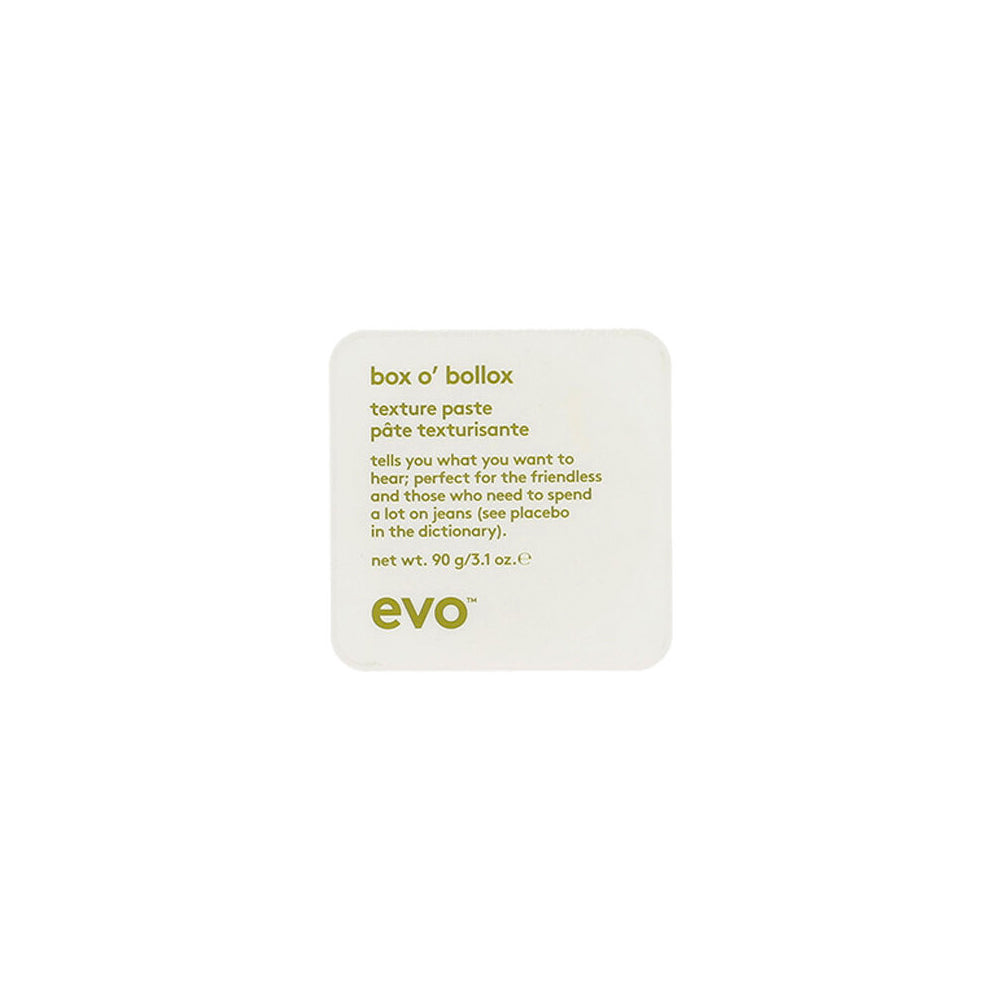 Evo Box O' Bollox Texture Paste