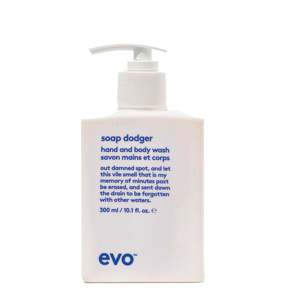 Evo Soap Dodger Body Wash
