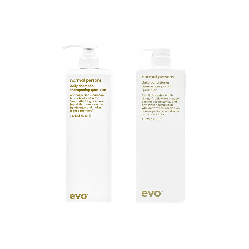 Evo Normal Persons Daily Duo - 1L