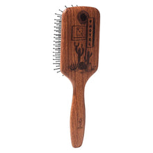 Load image into Gallery viewer, Evo Pete Ionic Paddle Brush - Limited Edition
