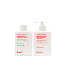 Load image into Gallery viewer, Evo Ritual Salvation Repairing Duo - 300ml
