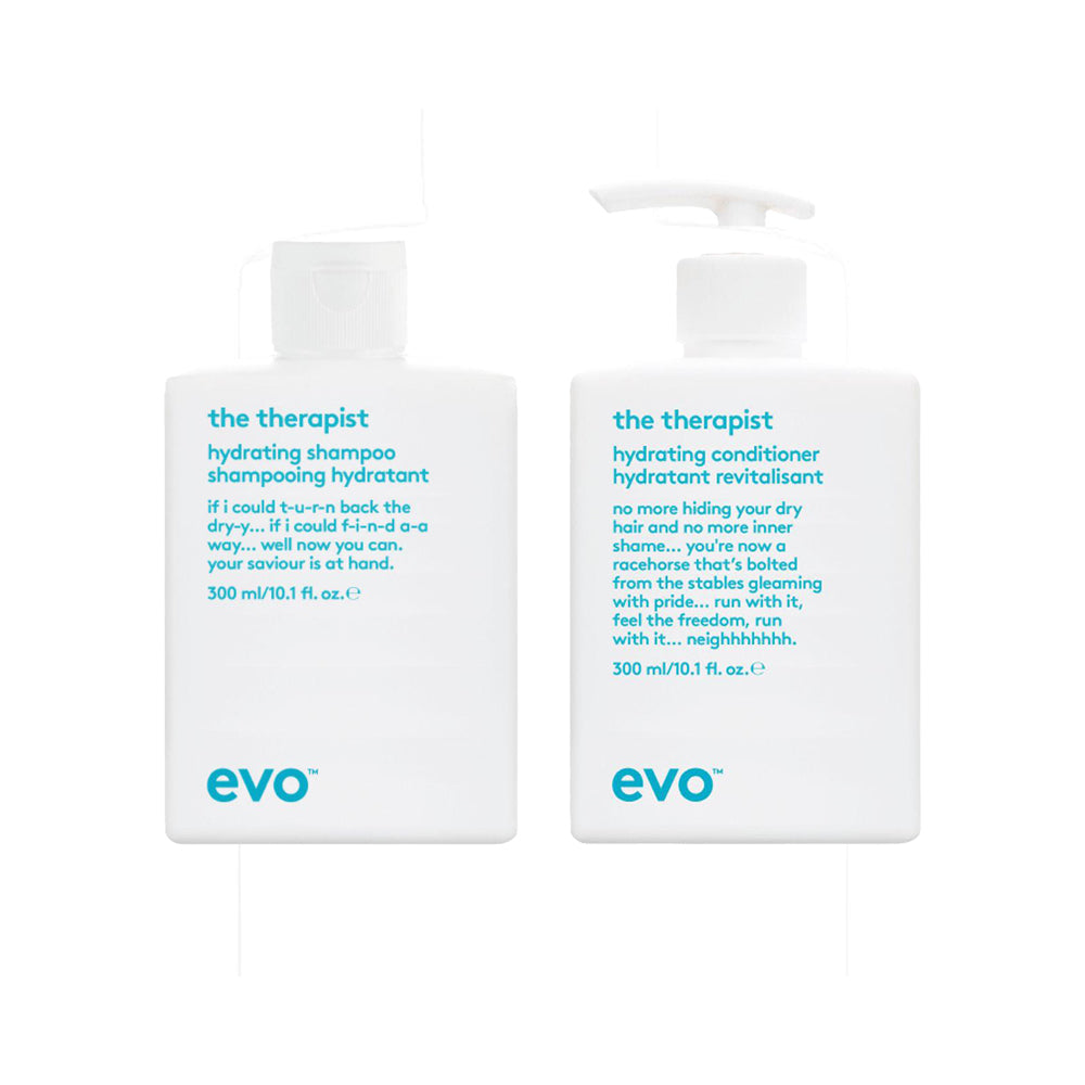 Evo The Therapist Hydrating Duo - 300ml