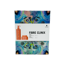 Load image into Gallery viewer, Schwarzkopf Fibre Clinix Fortify Shampoo &amp; Mask Gift Set

