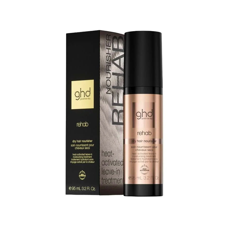 GHD Rehab Dry Hair Nourisher Leave-In Treatment