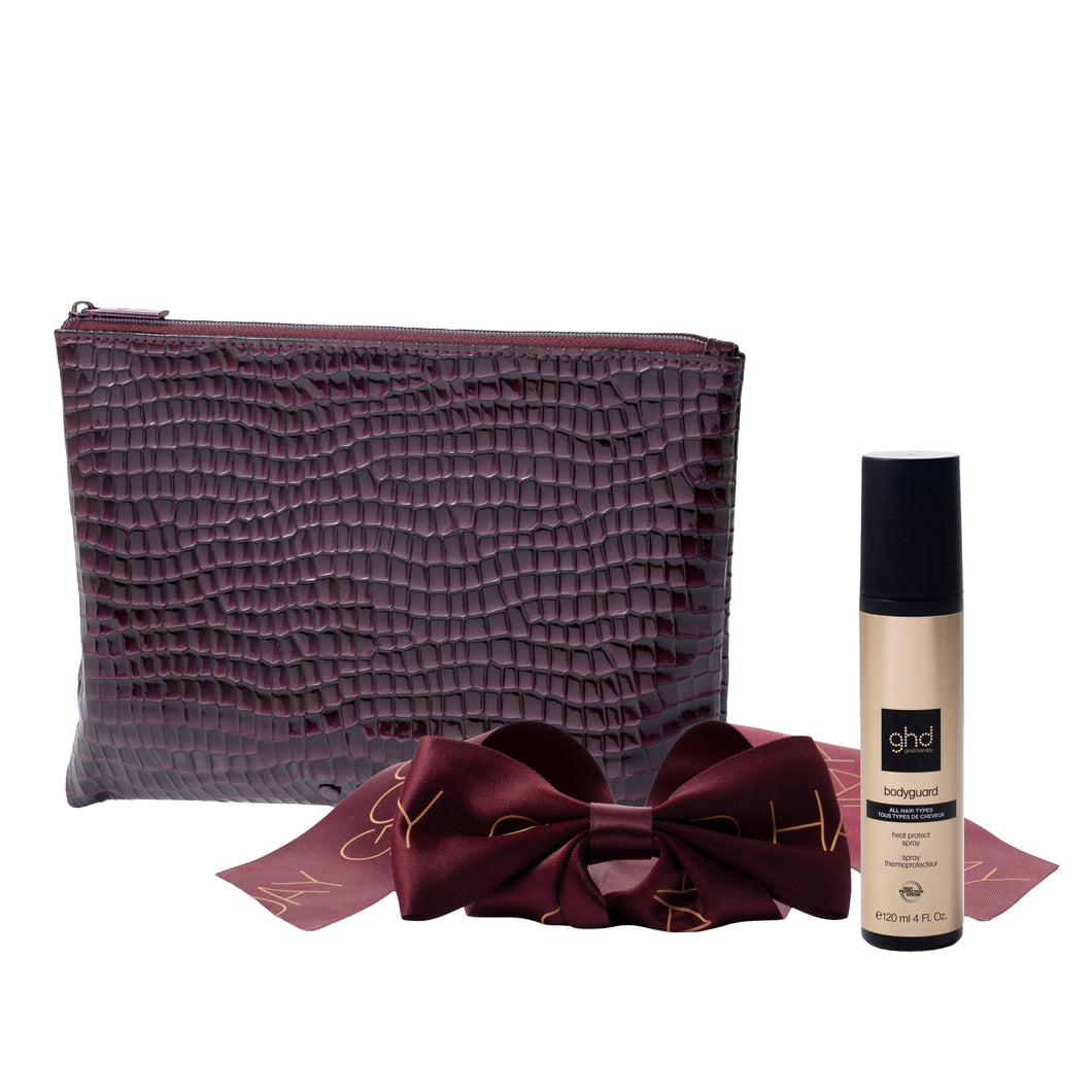 GHD Cherry Chic Style Gift Set (Limited Edition)