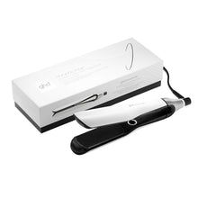 Load image into Gallery viewer, GHD Chronos Max Professional HD Motion Responsive Wide Plate Styler - White
