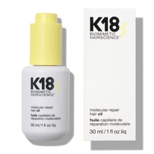 Load image into Gallery viewer, K18 Trio - Shampoo, Mask &amp; Oil (Mix &amp; Match)
