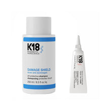 Load image into Gallery viewer, K18 Damage Shield ph Maintenance Duo - Shampoo &amp; Mask
