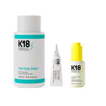 Load image into Gallery viewer, K18 Trio - Shampoo, Mask &amp; Oil (Mix &amp; Match)
